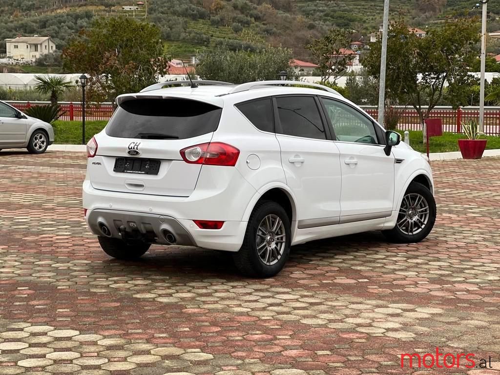 2011' Ford Kuga photo #3