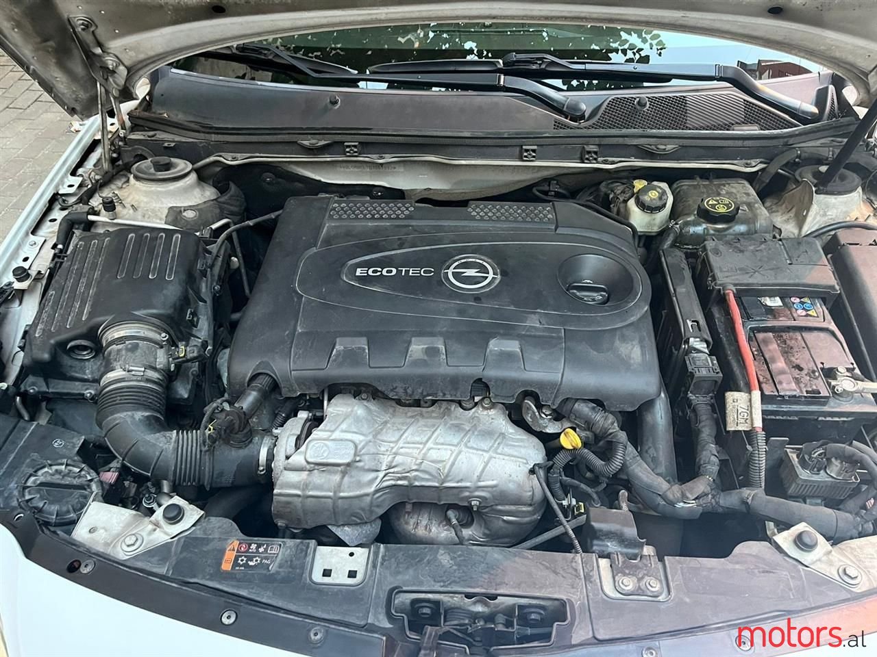 2013' Opel Insignia photo #6