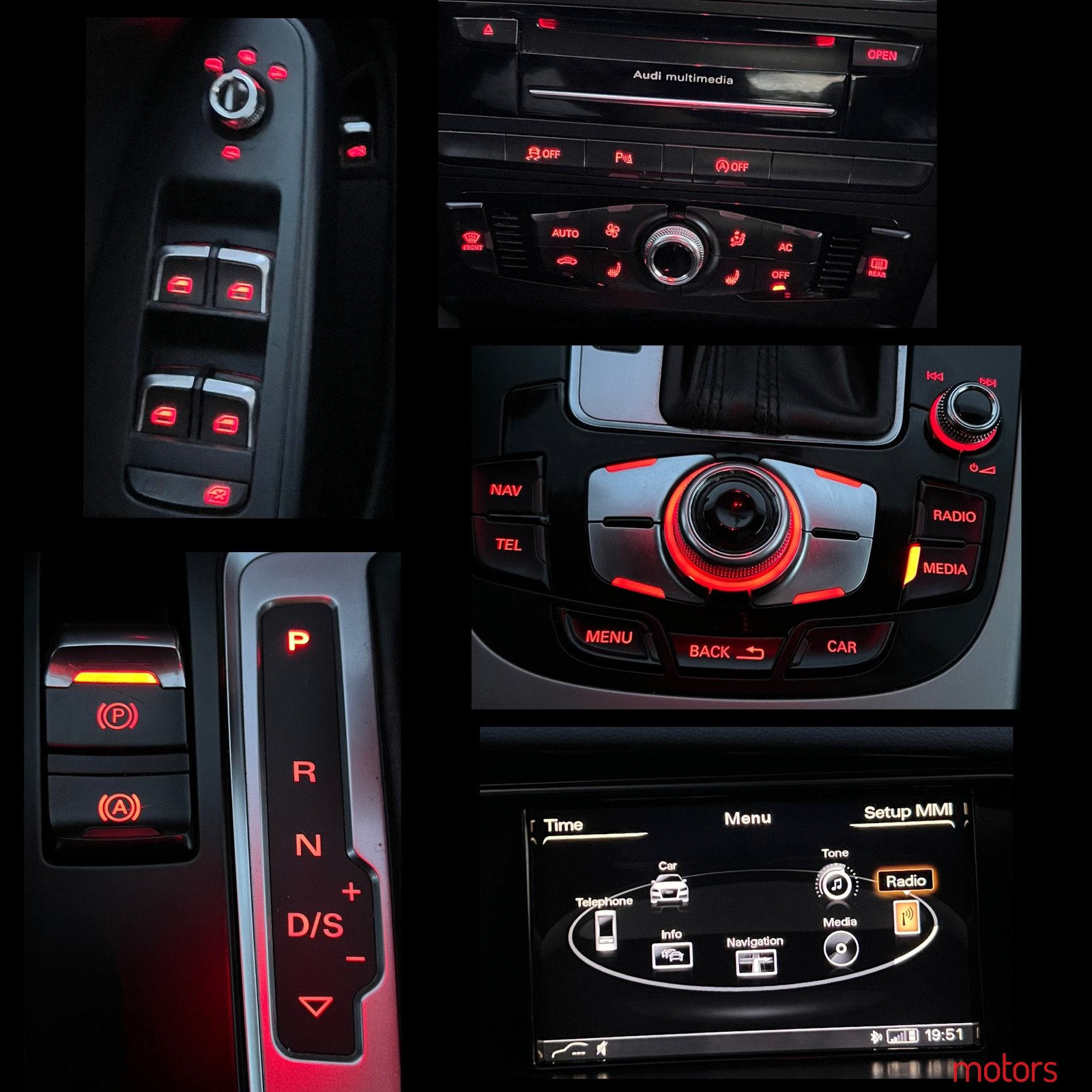 2013' Audi A4 photo #7