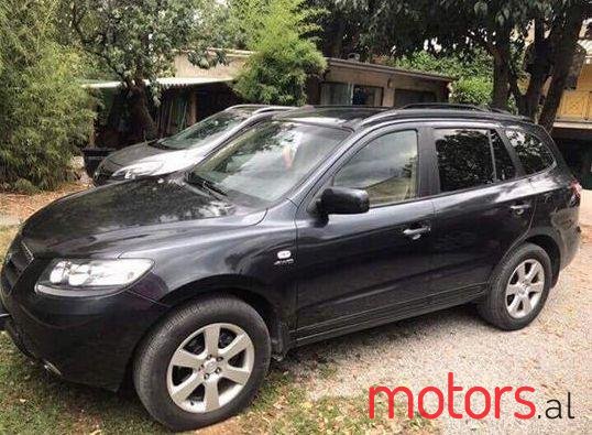 2007' Hyundai Santa Fe photo #1