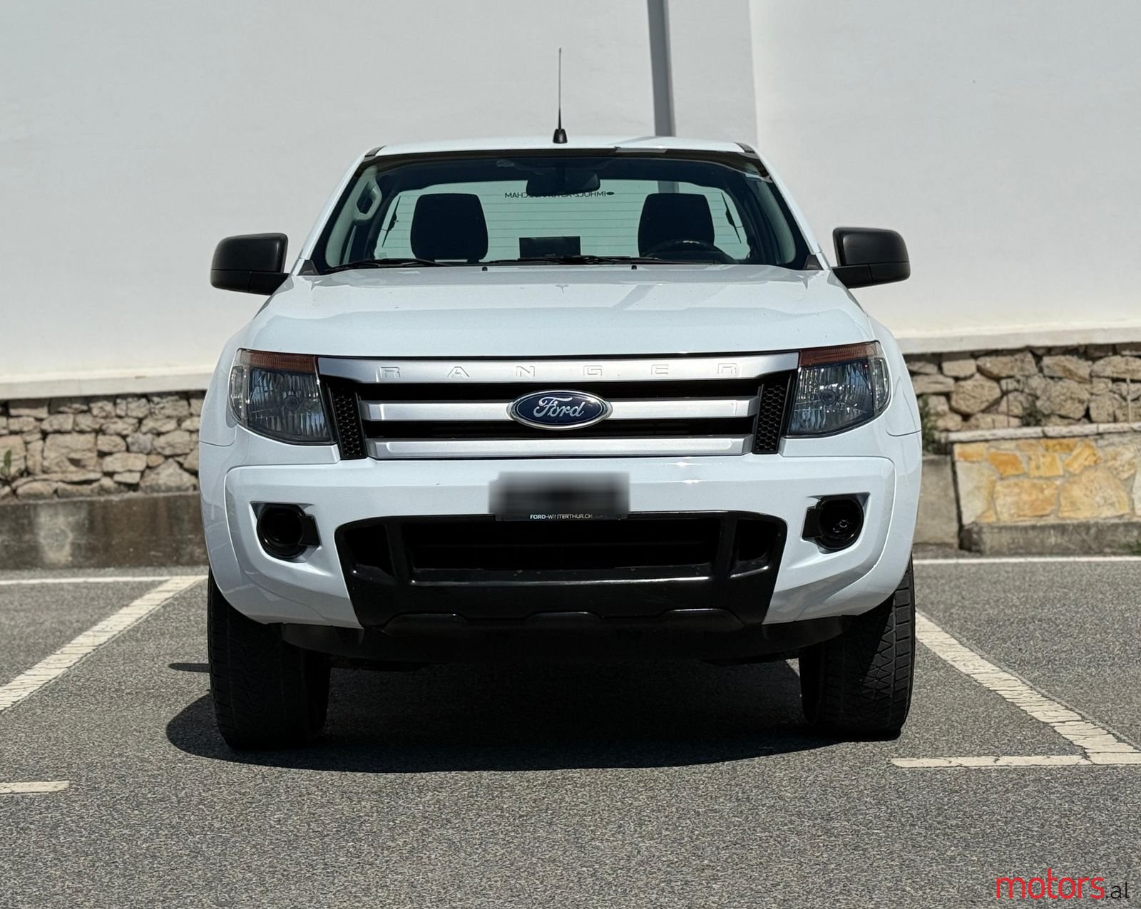 2015' Ford Ranger photo #6