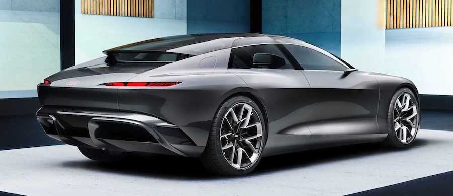 Audi Grandsphere Concept
