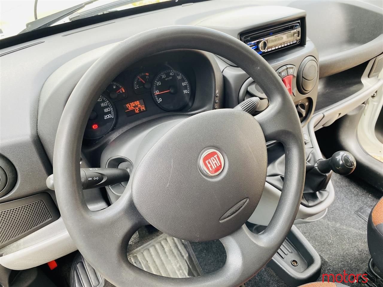 2010' Fiat Doblo photo #3