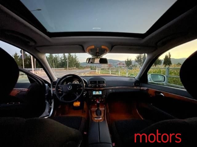 2007' Mercedes-Benz E 280 photo #5