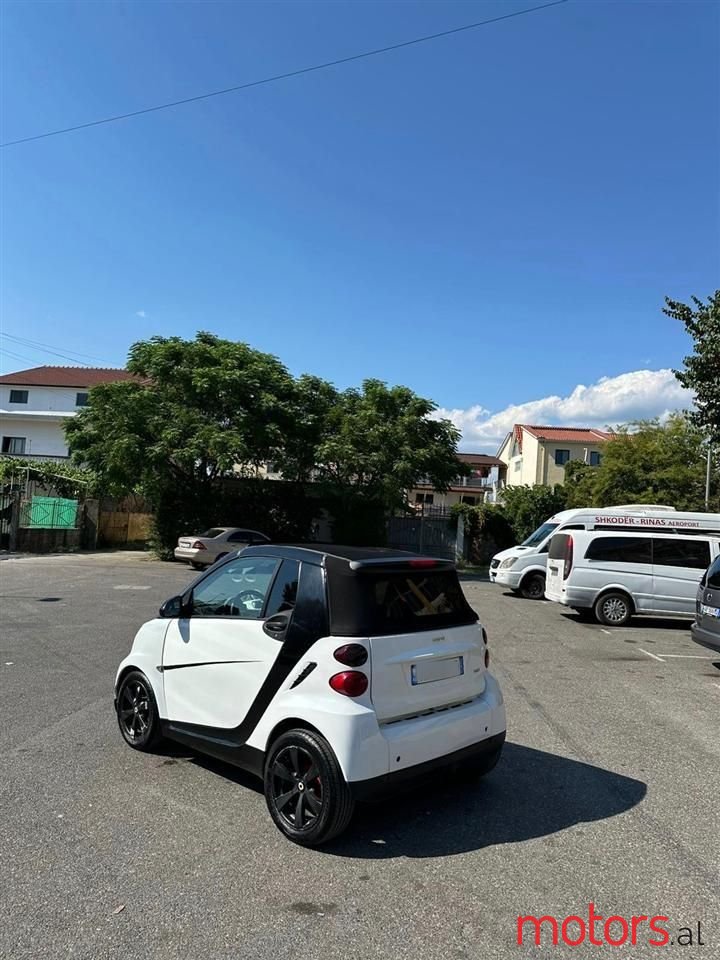 2010' Smart Fortwo photo #4