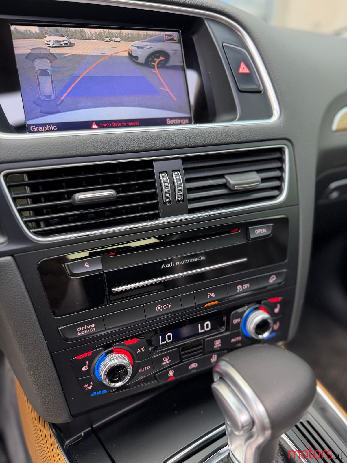 2015' Audi Q5 photo #3