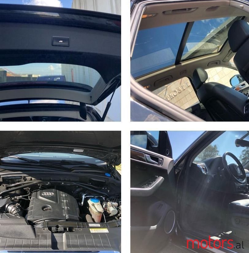 2011' Audi Q5 photo #5