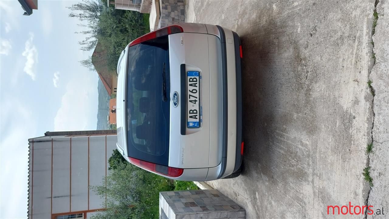 2007' Ford Focus photo #5