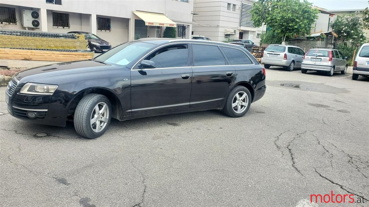 2008' Audi A6 photo #1