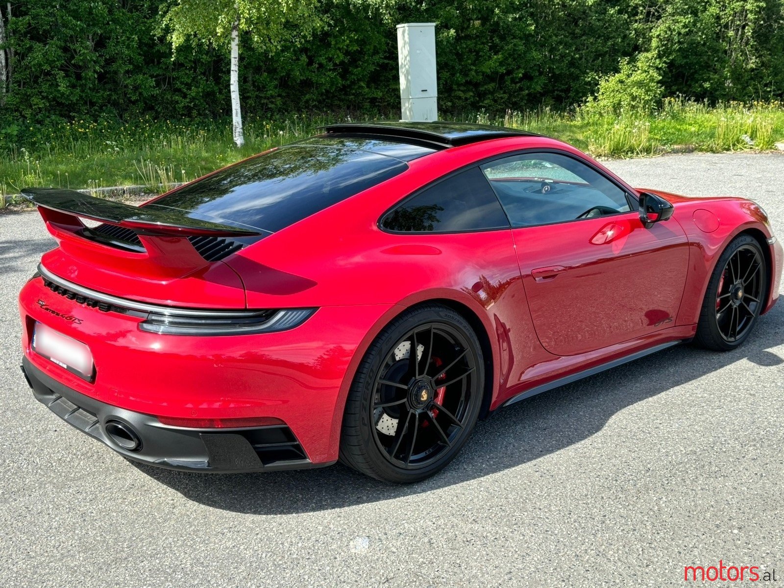 2023' Porsche 911 photo #5