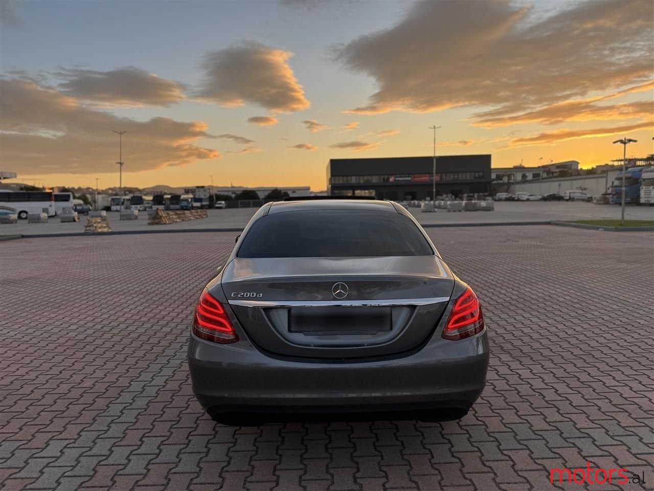 2018' Mercedes-Benz C 200 photo #5