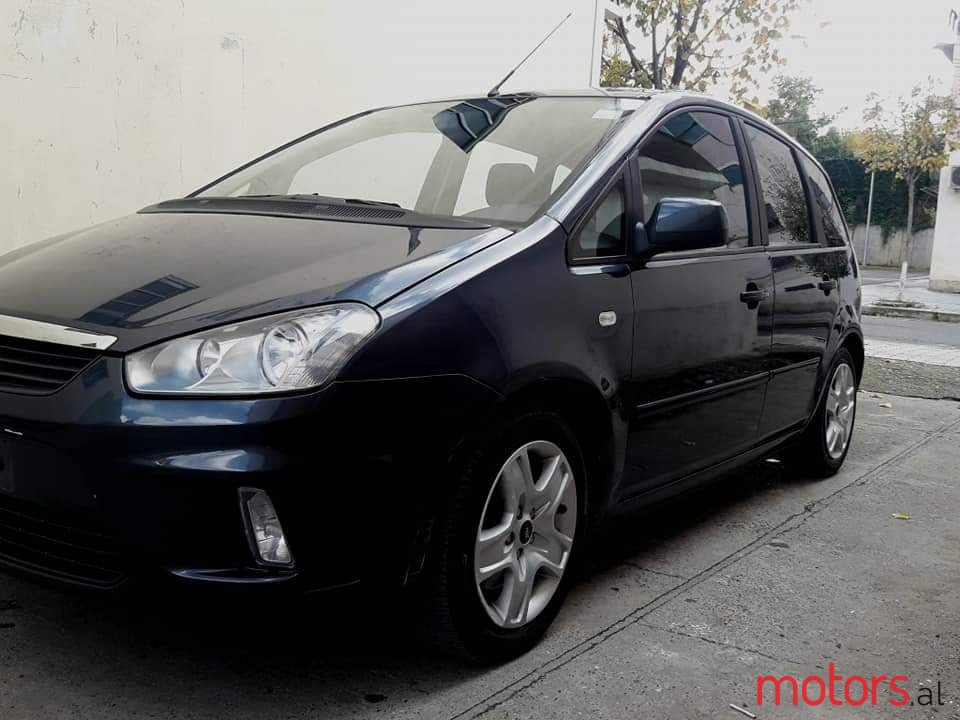 2009' Ford C-MAX Ford C-MAX (Benzin/GaZ) photo #4