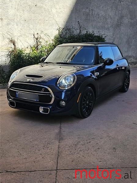 2015' MINI Cooper S photo #2