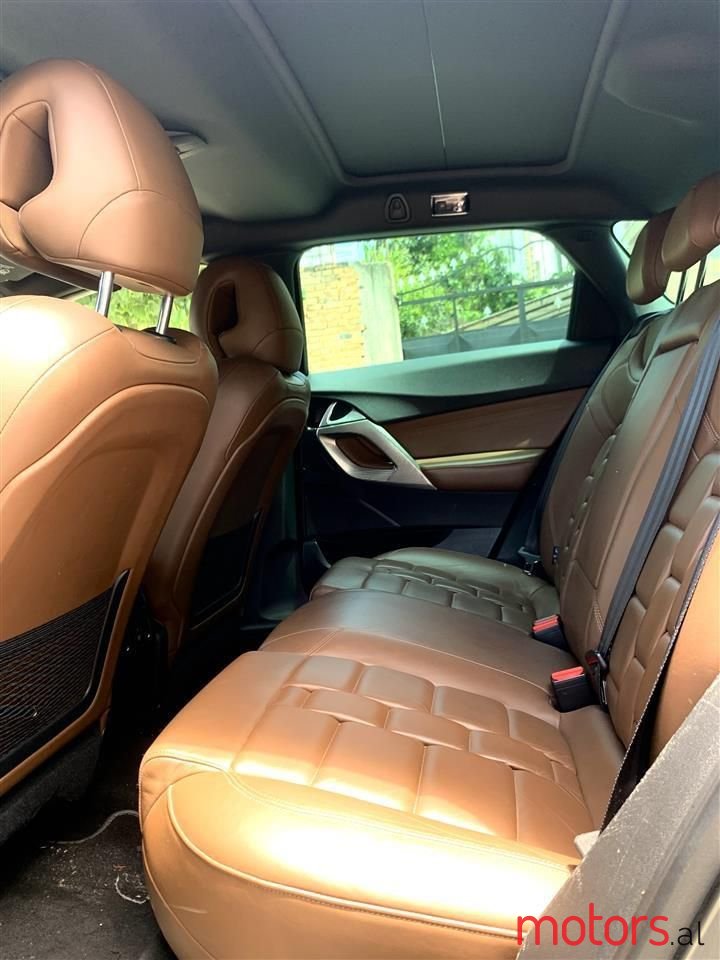 2012' Citroen DS5 photo #6