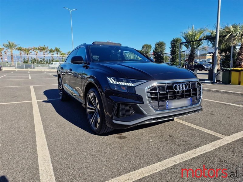 2019' Audi Quattro photo #1