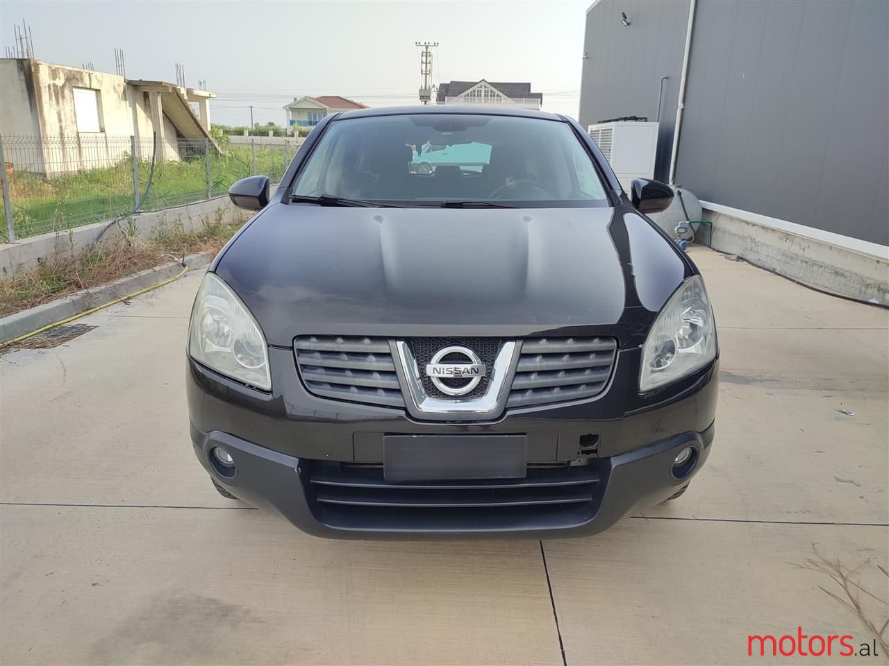 2008' Nissan Qashqai photo #3