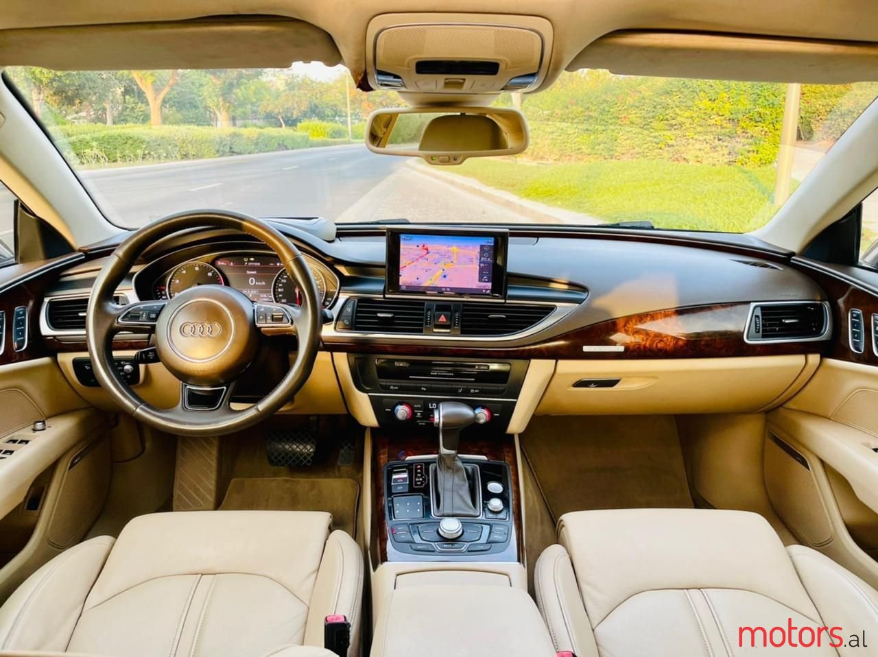 2013' Audi A7 photo #6