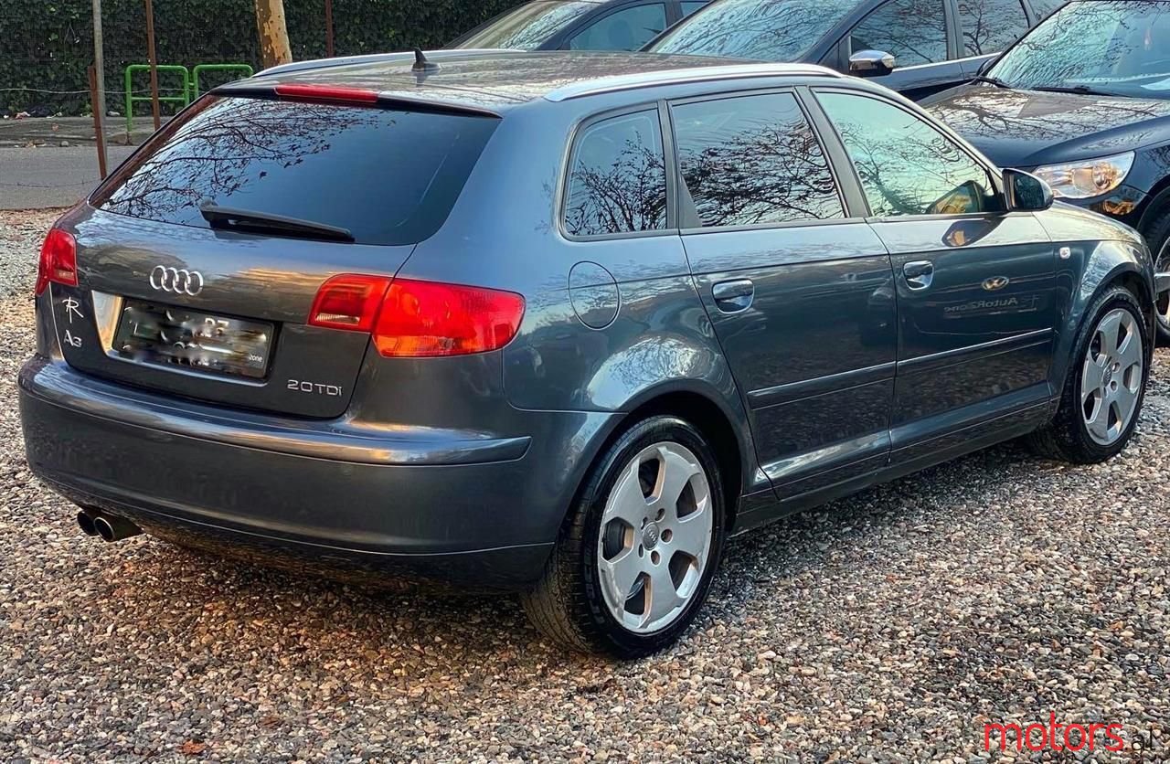 2006' Audi A3 photo #5