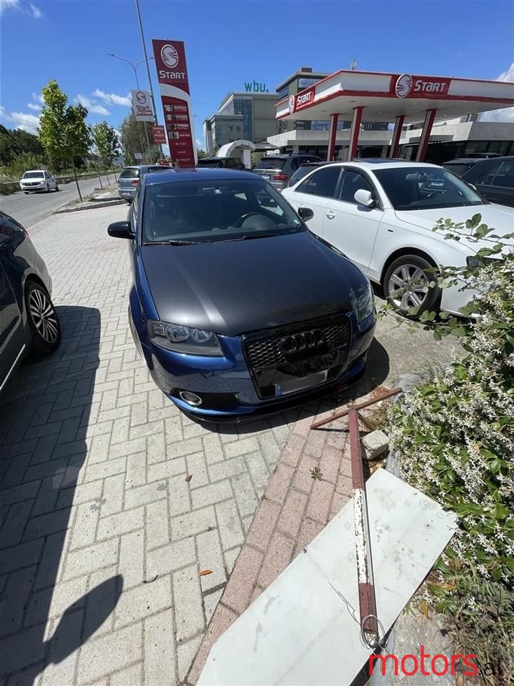 2006' Audi S3 photo #2