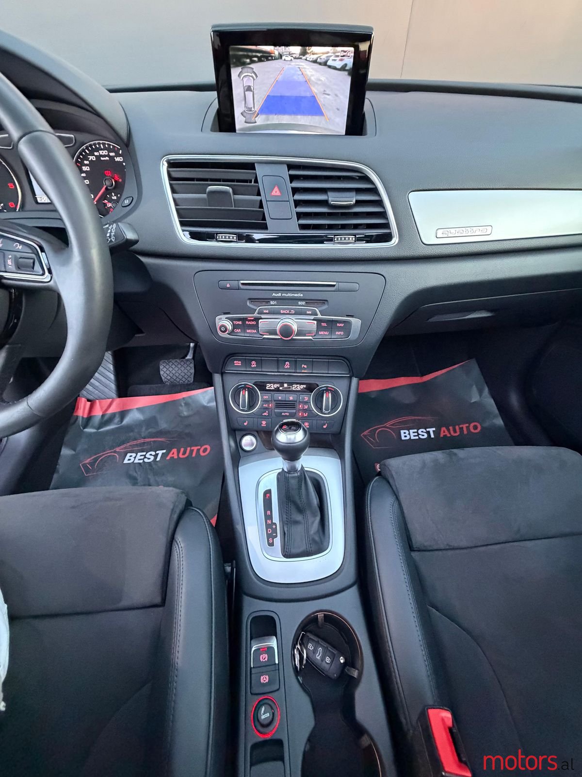 2015' Audi Q3 photo #4