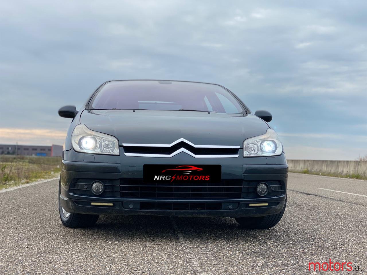 2005' Citroen C5 photo #2