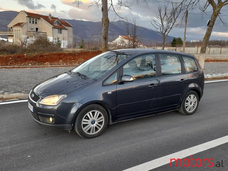 2008' Ford C-MAX photo #6