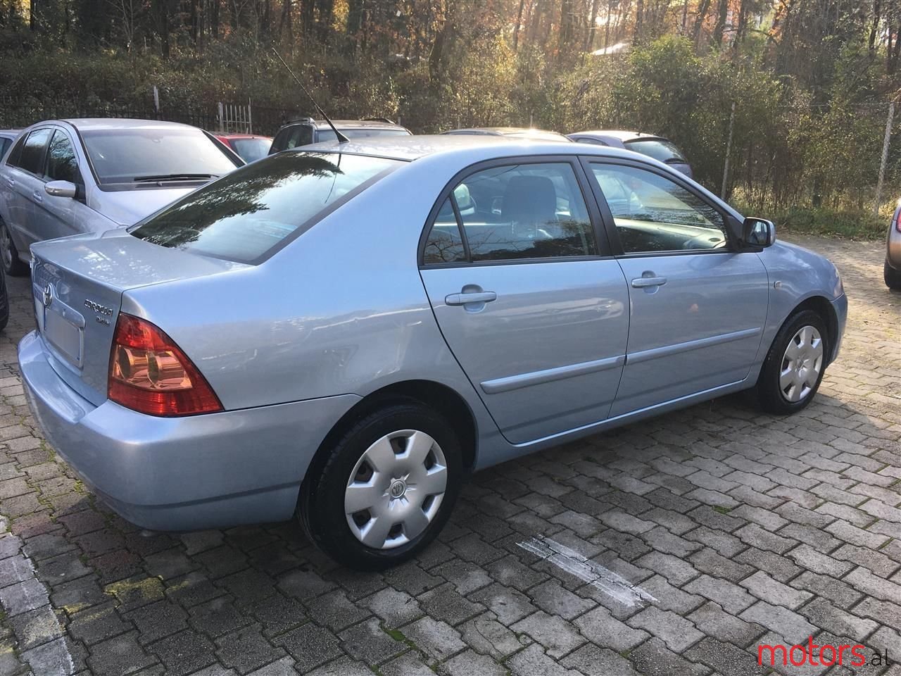 2006' Toyota Corolla photo #5