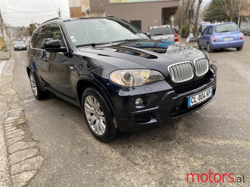 2008' BMW X5 photo #1