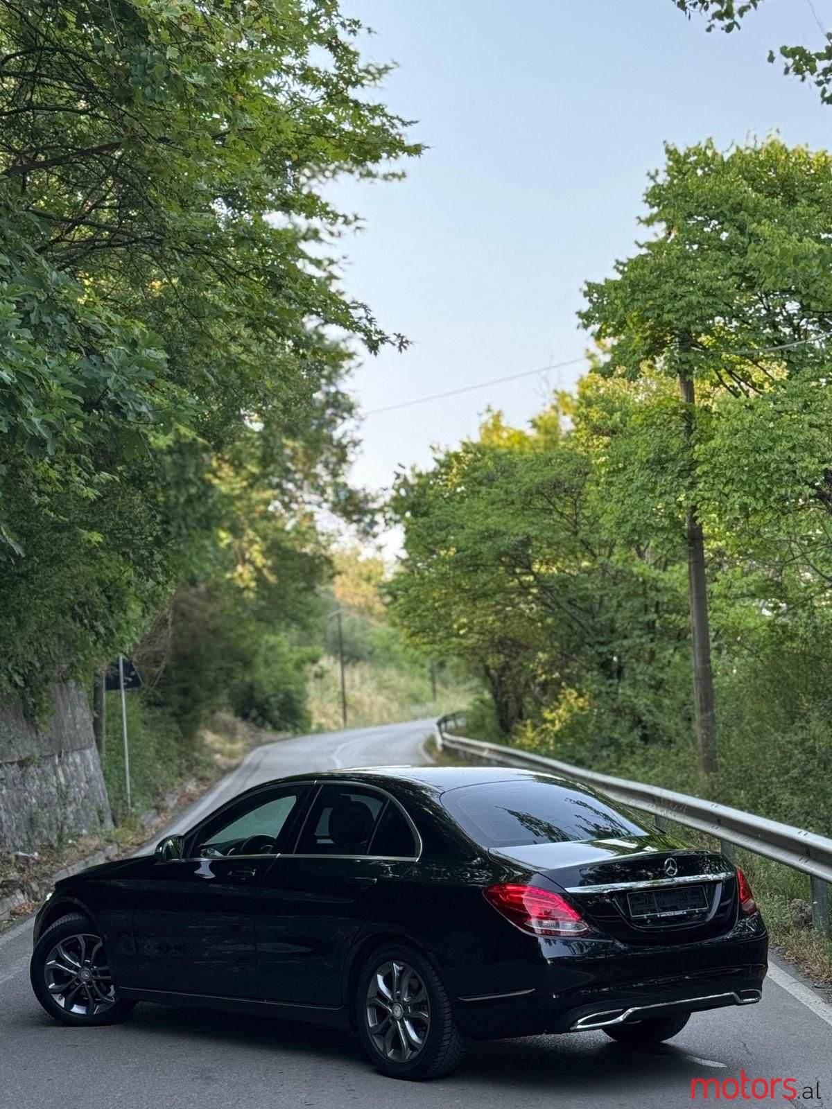 2014' Mercedes-Benz C 220 photo #5