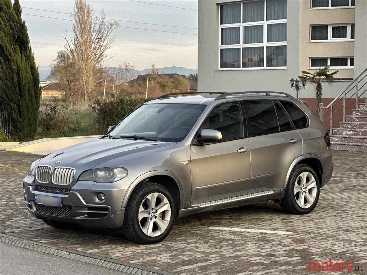 2008' BMW X5 photo #1