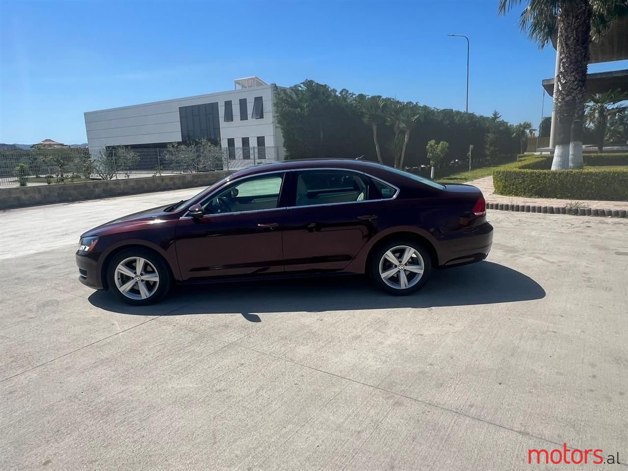 2012' Volkswagen Passat photo #3