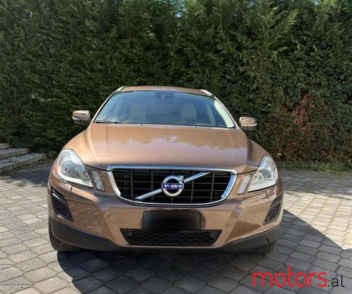 2012' Volvo Xc 60 photo #1