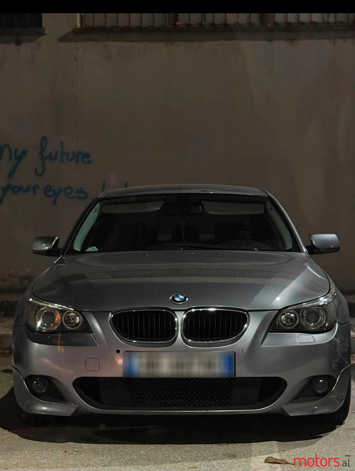 2005' BMW 530 photo #5