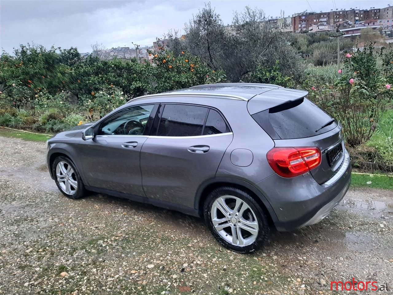 2015' Mercedes-Benz Gla 200 photo #4