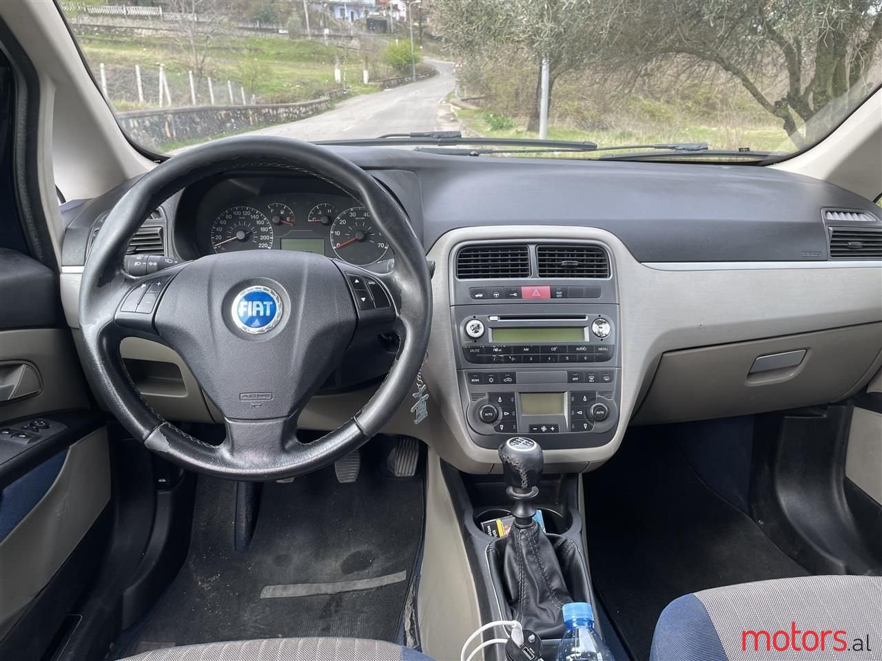 2008' Fiat Grande Punto photo #5
