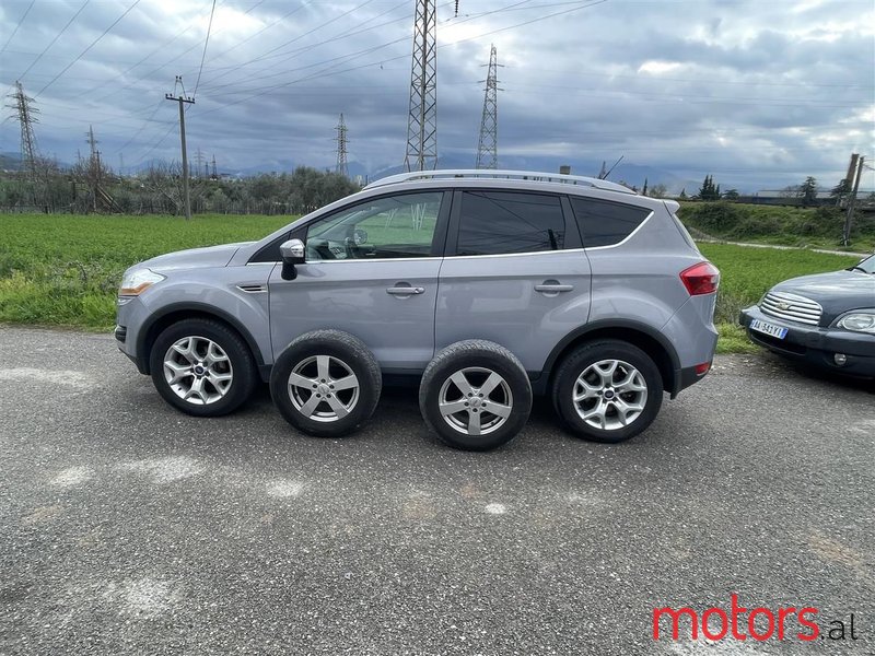 2010' Ford Kuga photo #4