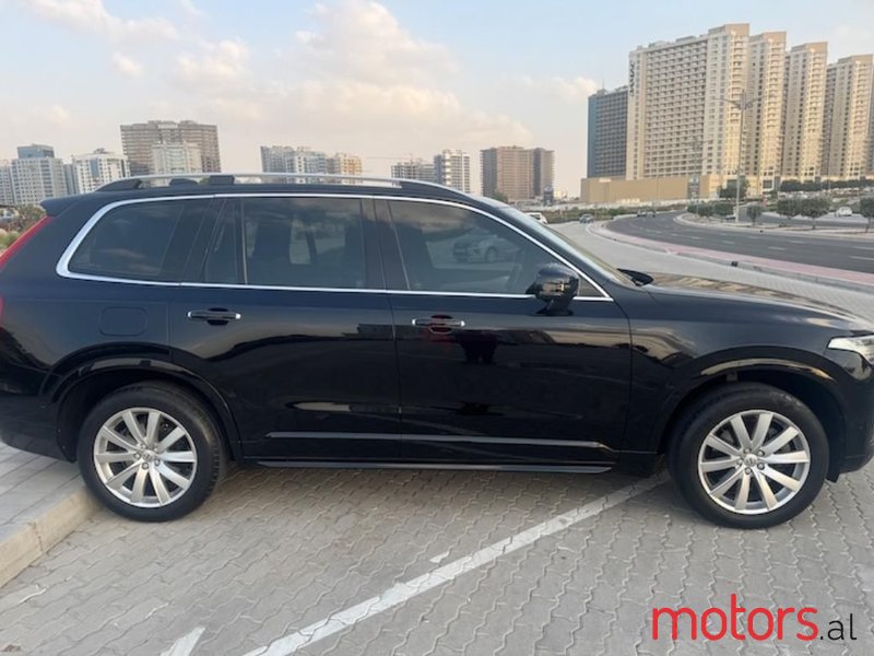 2016' Volvo Xc 90 photo #6