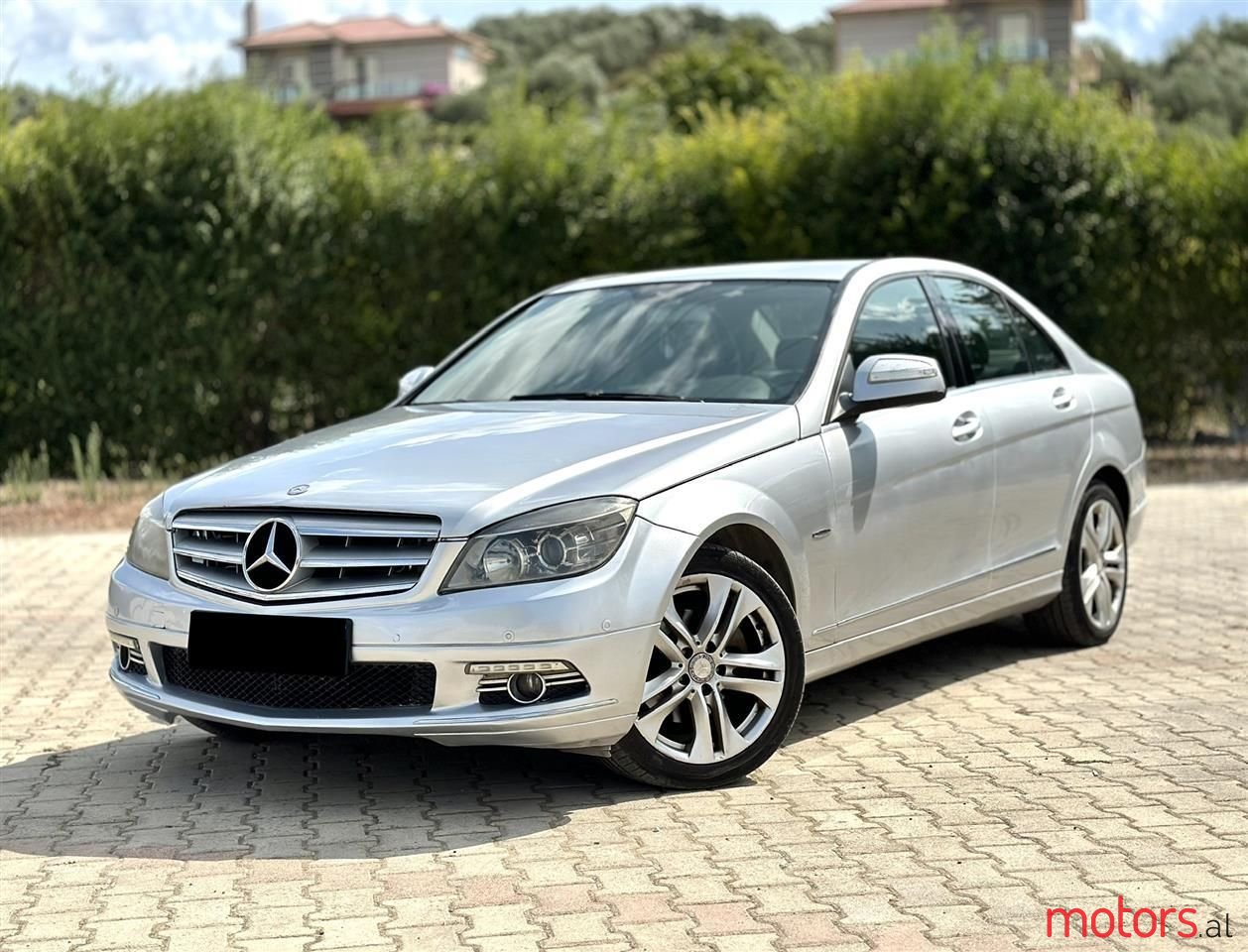 2009' Mercedes-Benz C 220 photo #1