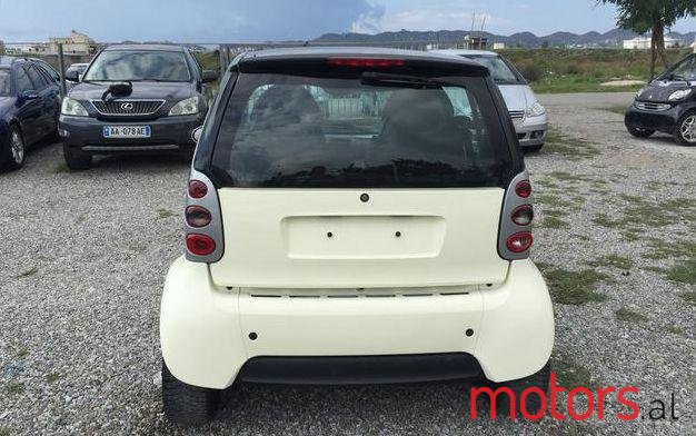 2002' Smart Fortwo photo #2