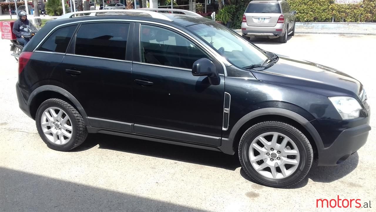 2009' Opel Antara photo #2