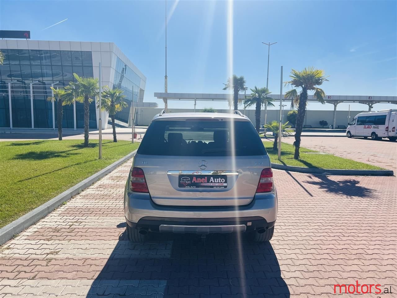 2006' Mercedes-Benz ML 320 photo #2