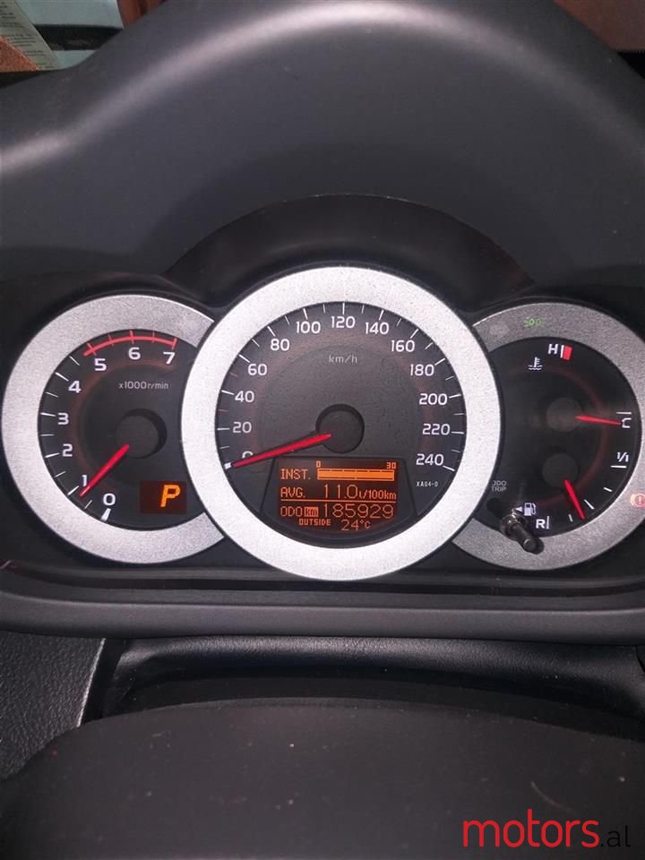 2010' Toyota RAV4 photo #5