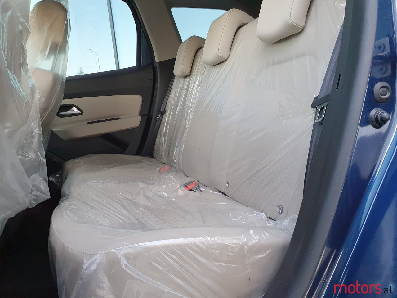 2021' Renault Duster photo #7