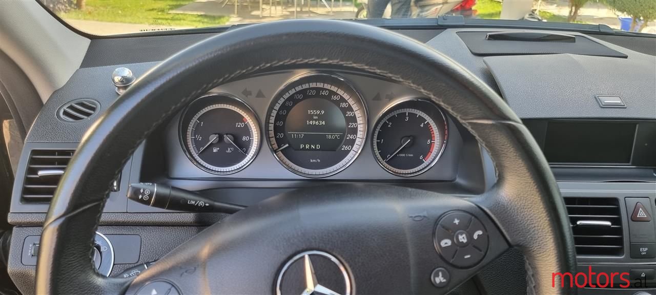 2010' Mercedes-Benz C 200 photo #5