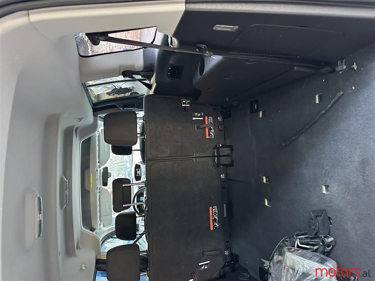 2017' Ford Transit photo #5