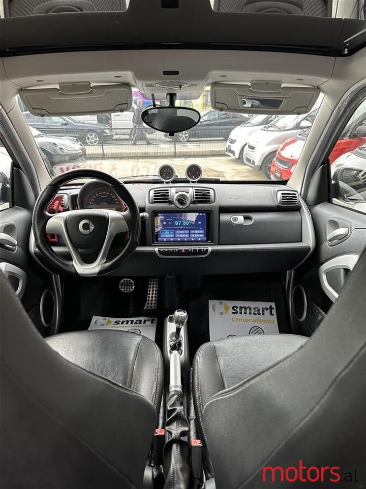 2009' Smart Fortwo photo #2