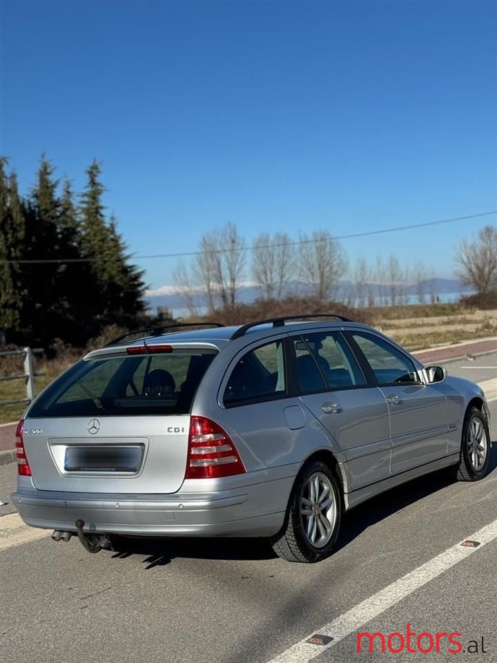 2006' Mercedes-Benz C 200 photo #2