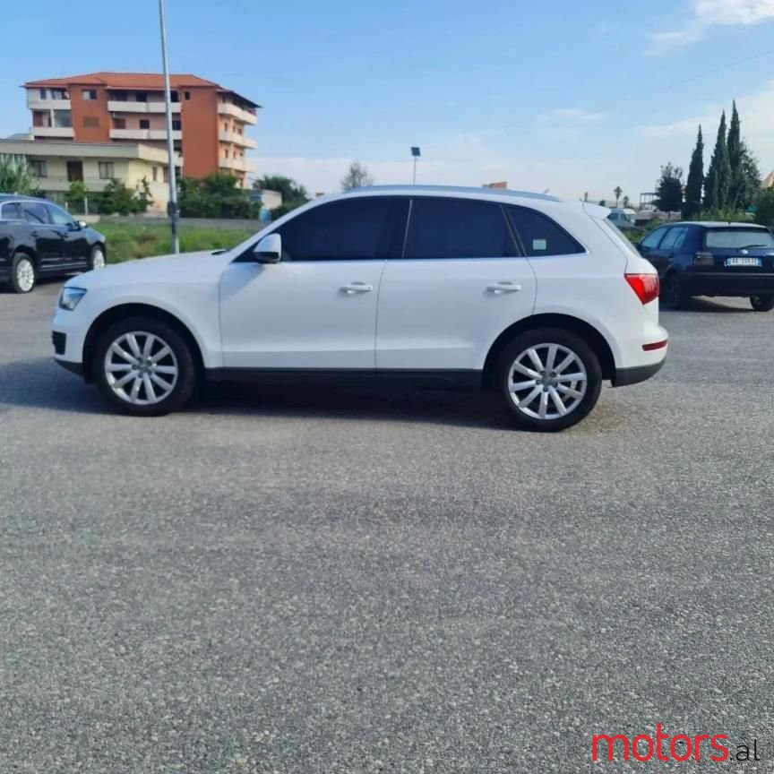 2012' Audi Q5 photo #3