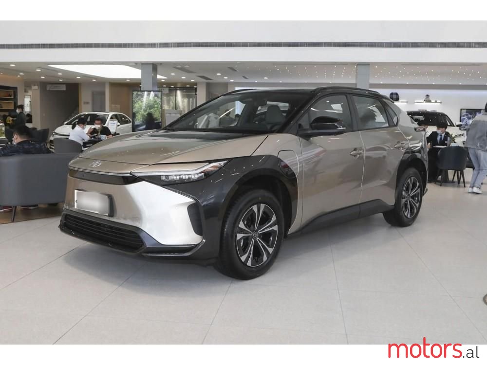 2023' Toyota RAV4 photo #1