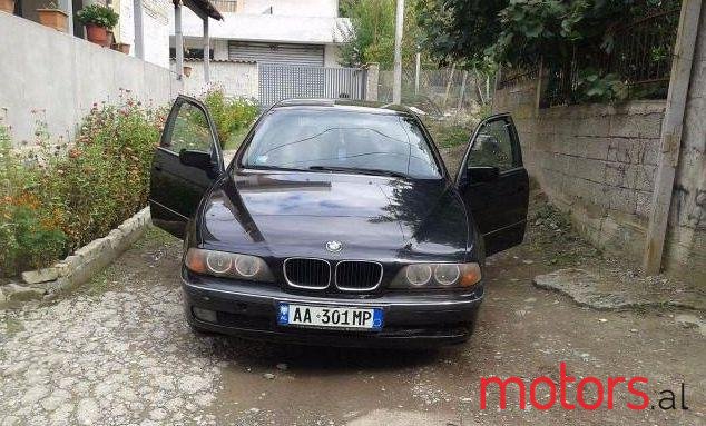 1998' BMW 525 photo #2
